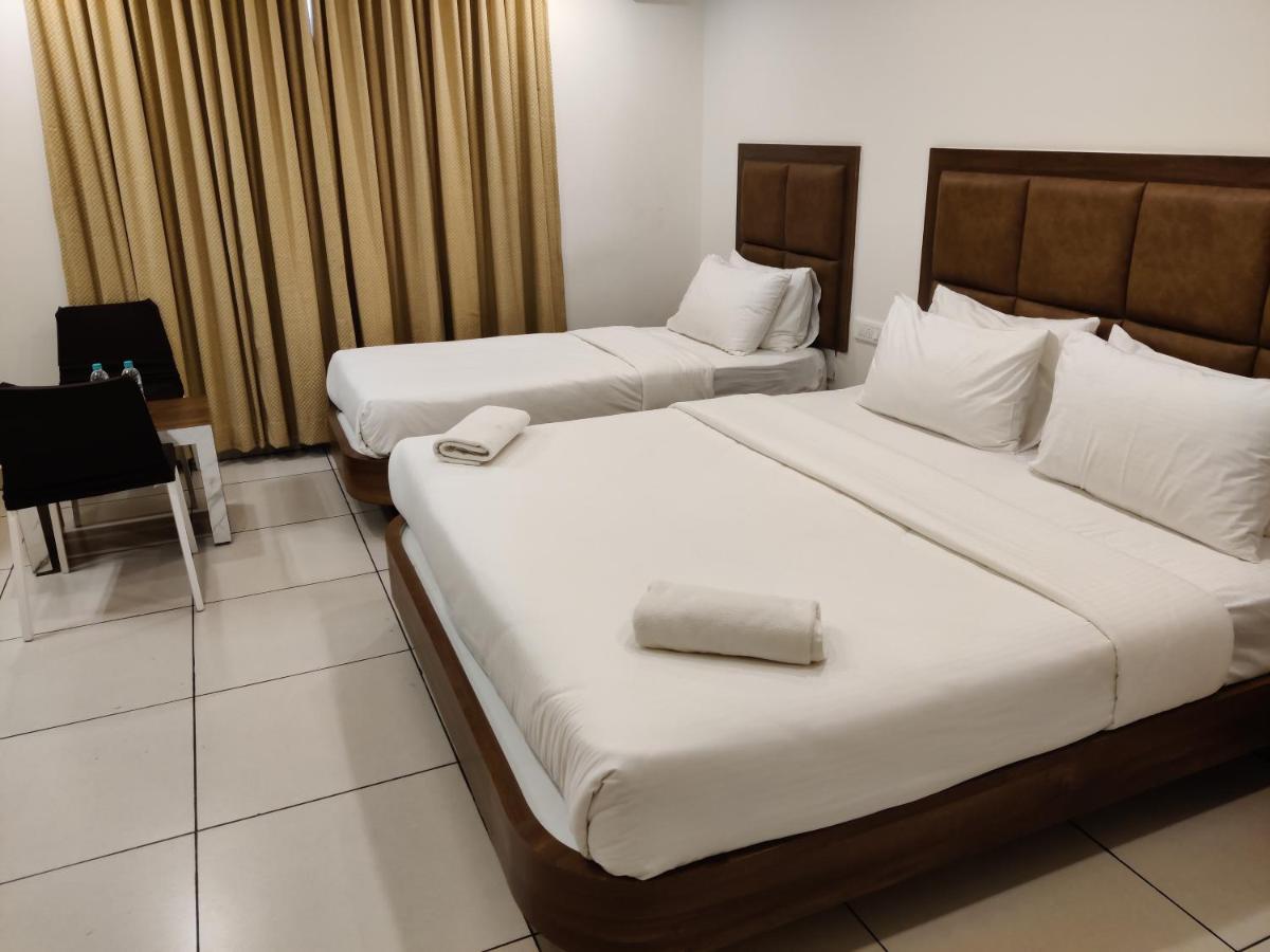 Relax Inn Dod Jala Zewnętrze zdjęcie