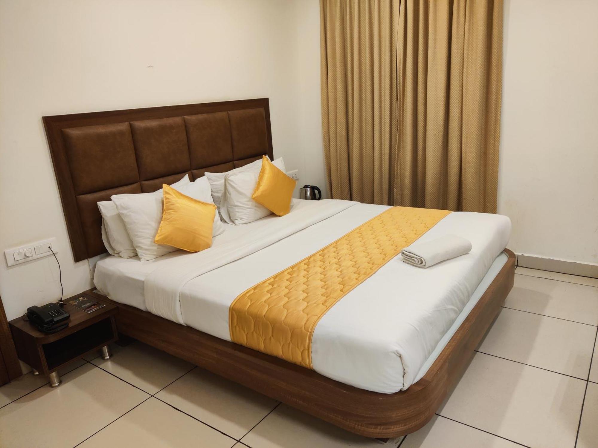 Relax Inn Dod Jala Zewnętrze zdjęcie