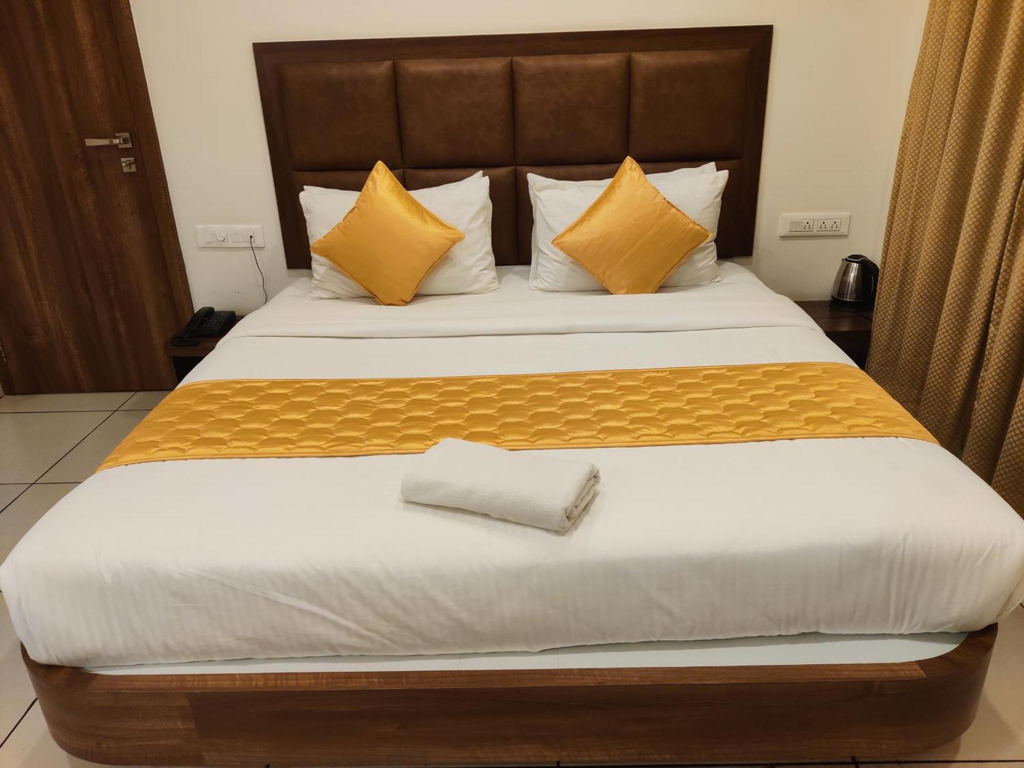 Relax Inn Dod Jala Zewnętrze zdjęcie